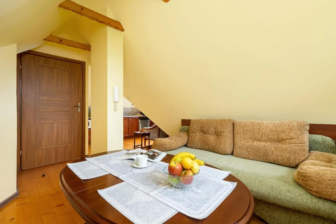 Apartment Wojciecha Brzegi Zakopane By Noclegi Renters 0*,  Poland