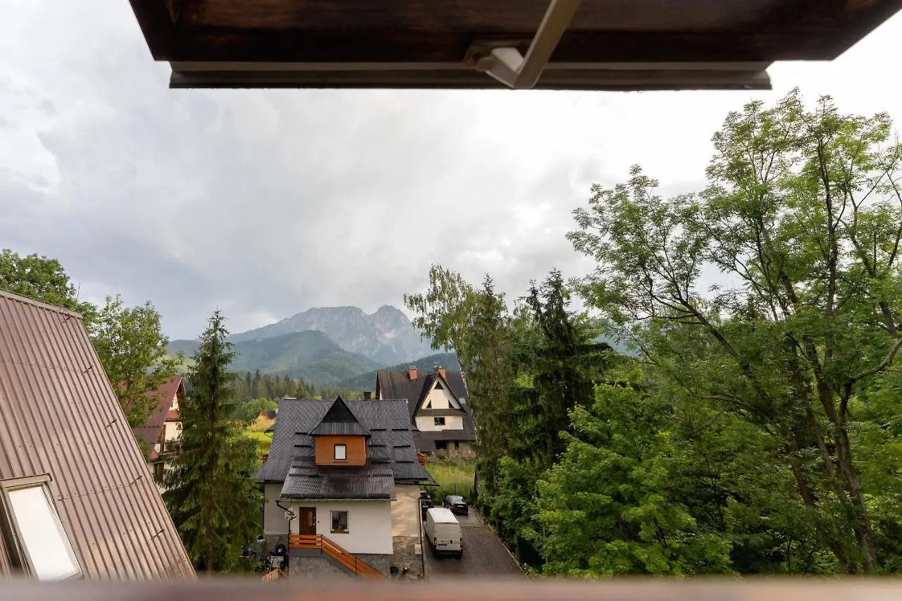 Apartment Wojciecha Brzegi Zakopane by Renters
