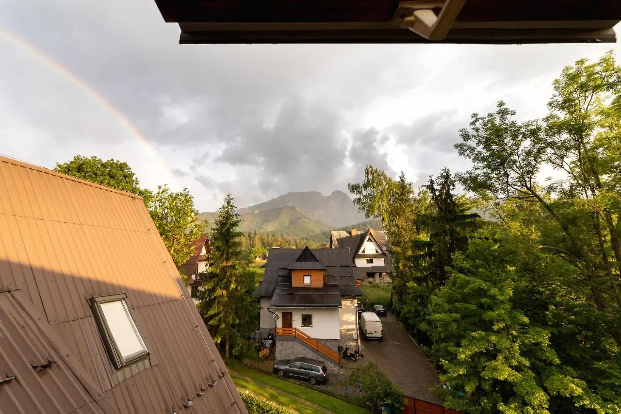 Apartment Wojciecha Brzegi Zakopane By Noclegi Renters Poland