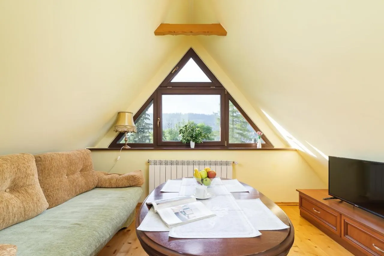 Apartment Wojciecha Brzegi Zakopane By Noclegi Renters