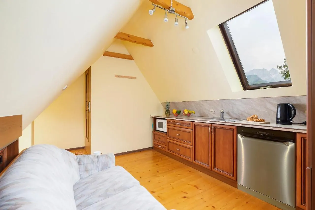 Apartment Wojciecha Brzegi Zakopane By Noclegi Renters