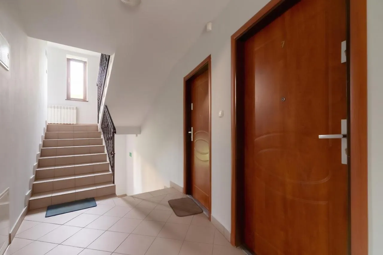 Apartment Wojciecha Brzegi Zakopane By Noclegi Renters Poland